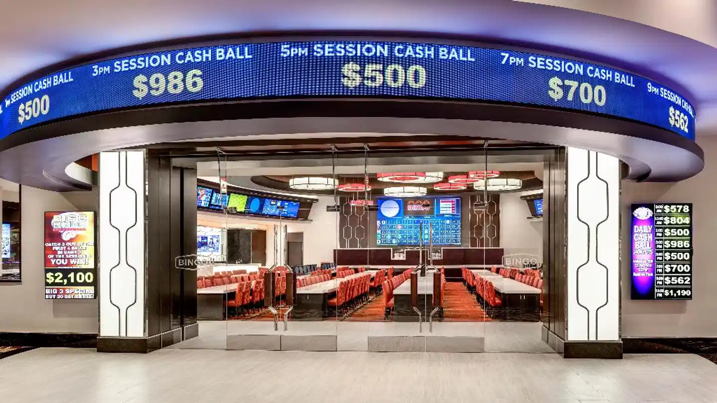Palace Station Hotel & Casino Lobby