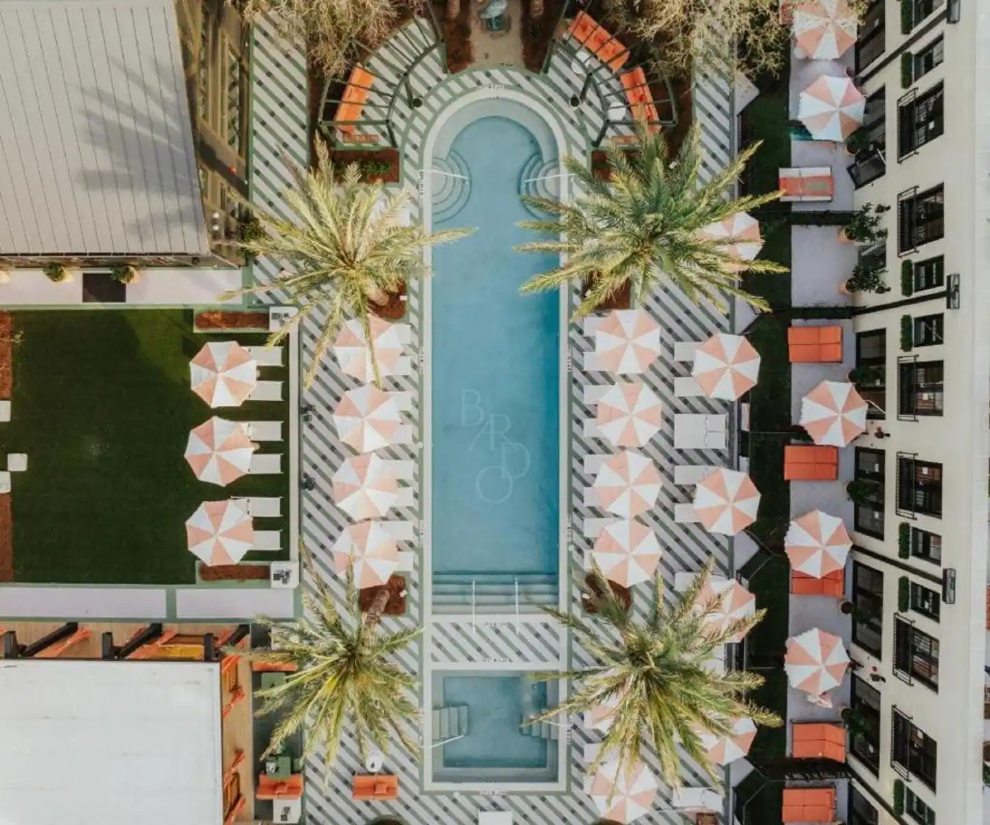 Hotel Bardo Savannah Lobby