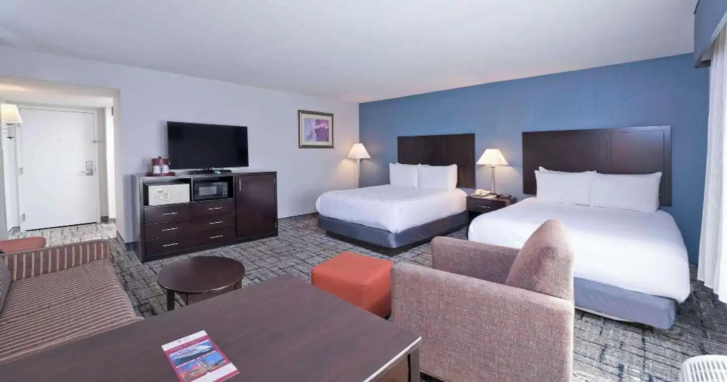 Best Western Plus Hotel & Conference Center Wohnbeispiel