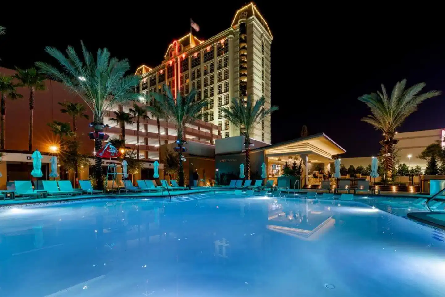 Palace Station Hotel & Casino Pool