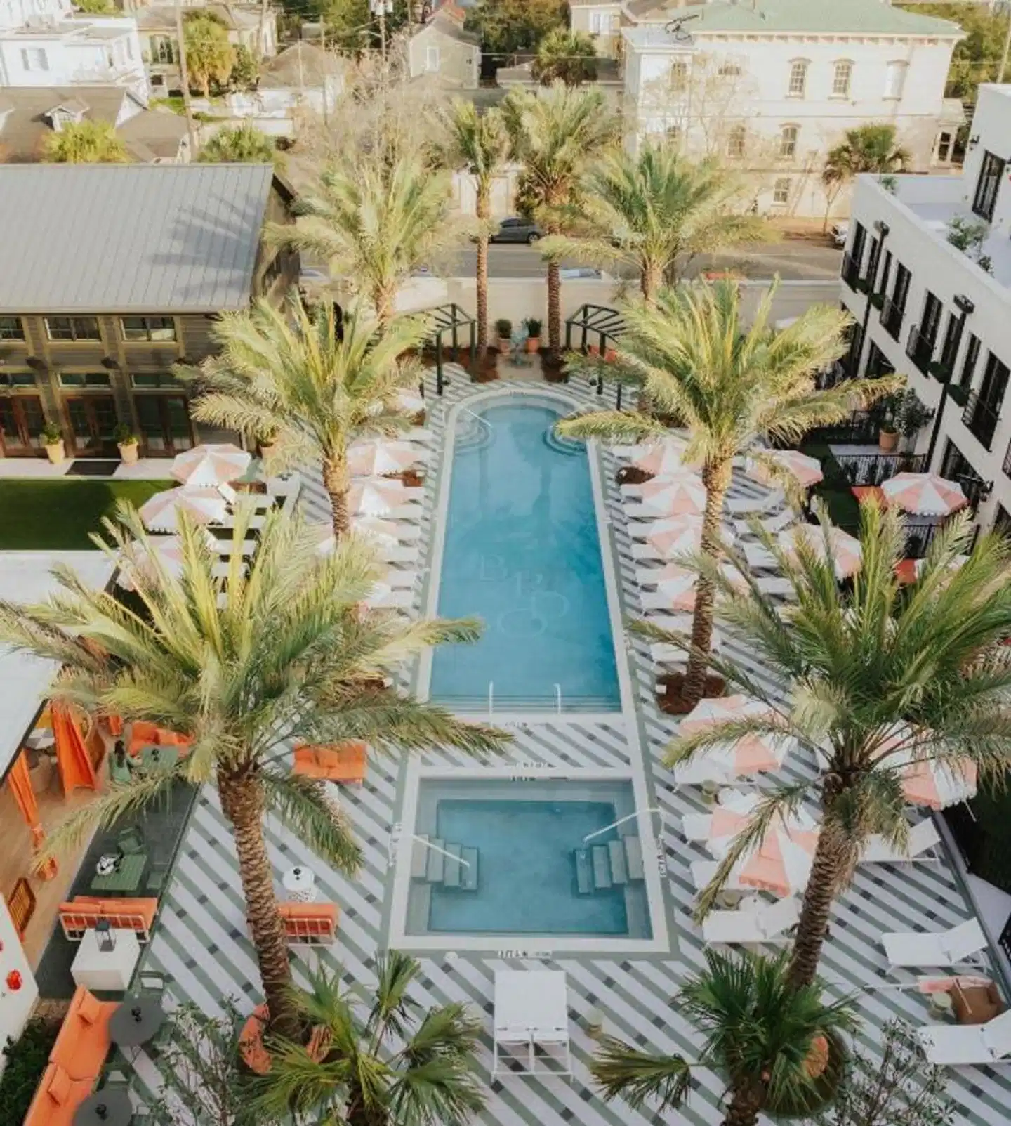 Hotel Bardo Savannah Terrasse