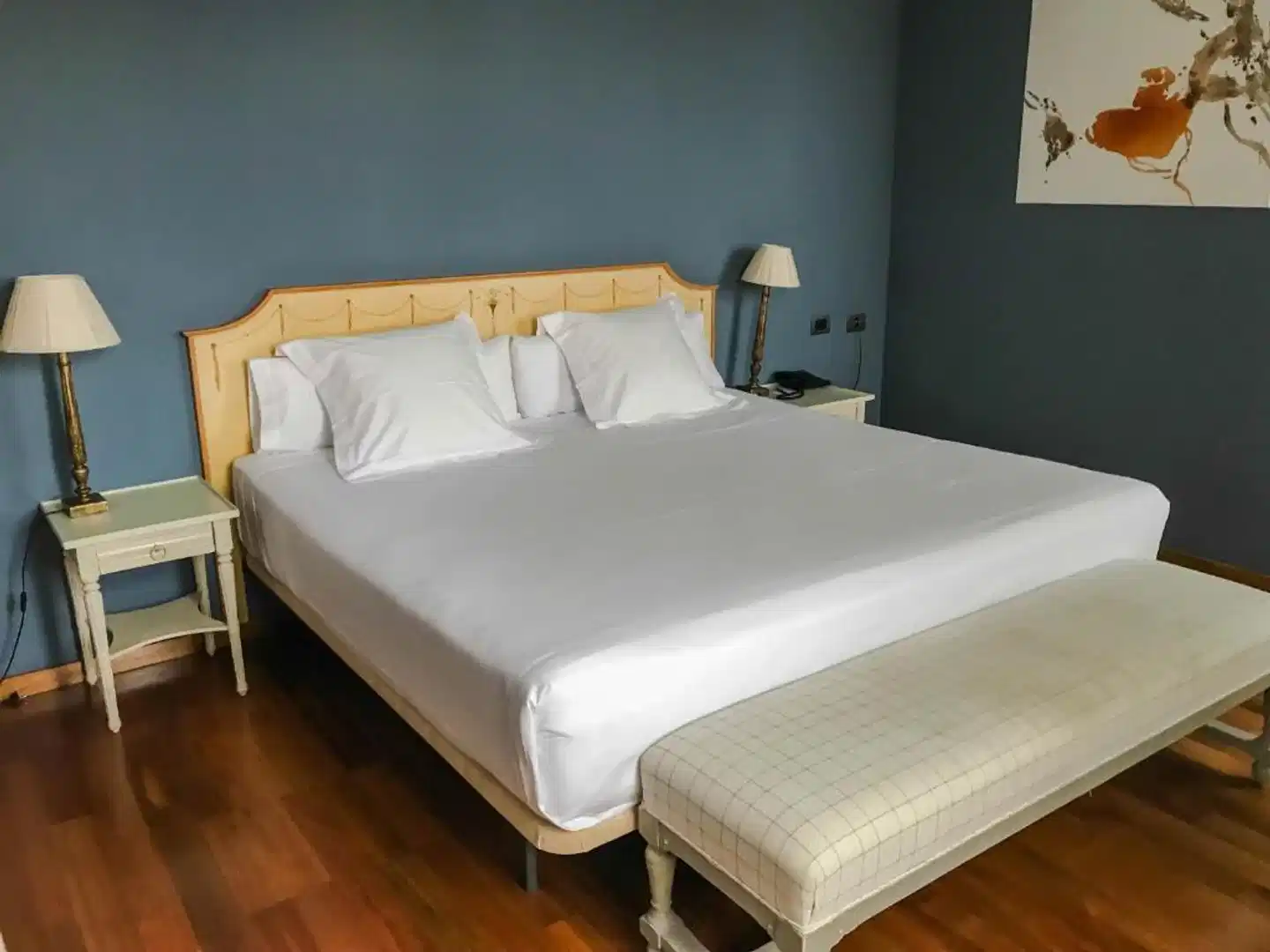 Blancafort Spa Termal Wohnbeispiel