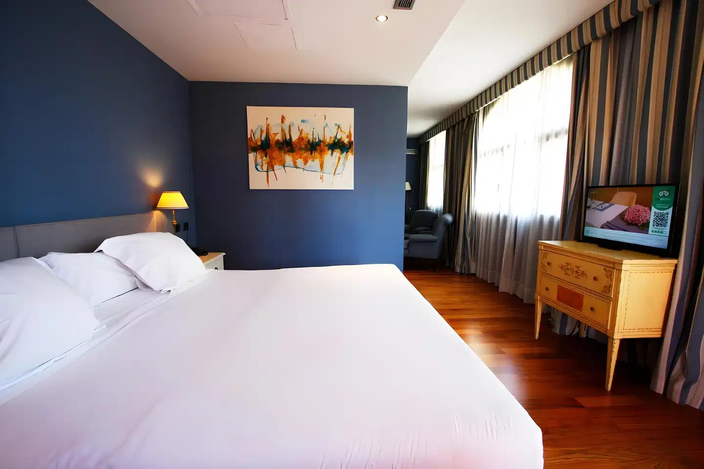 Blancafort Spa Termal Wohnbeispiel