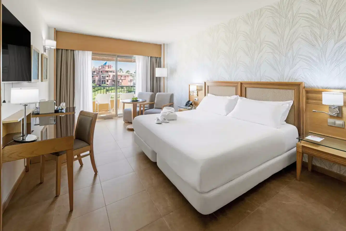 Elba Costa Ballena Beach & Thalasso Resort Wohnbeispiel