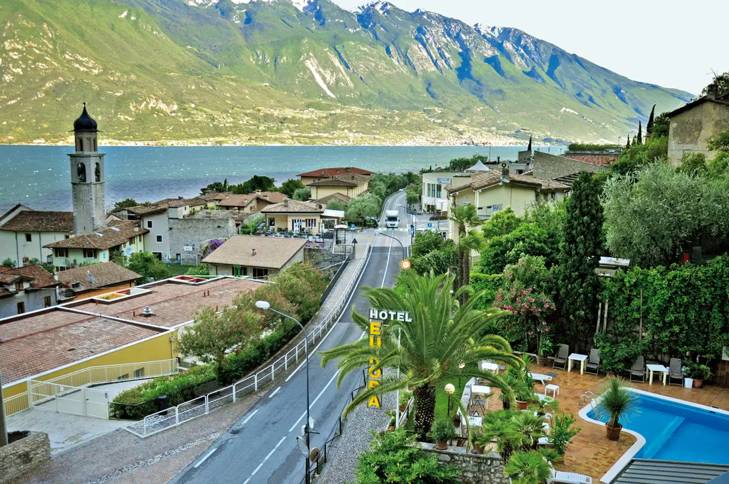Europa Landschaft