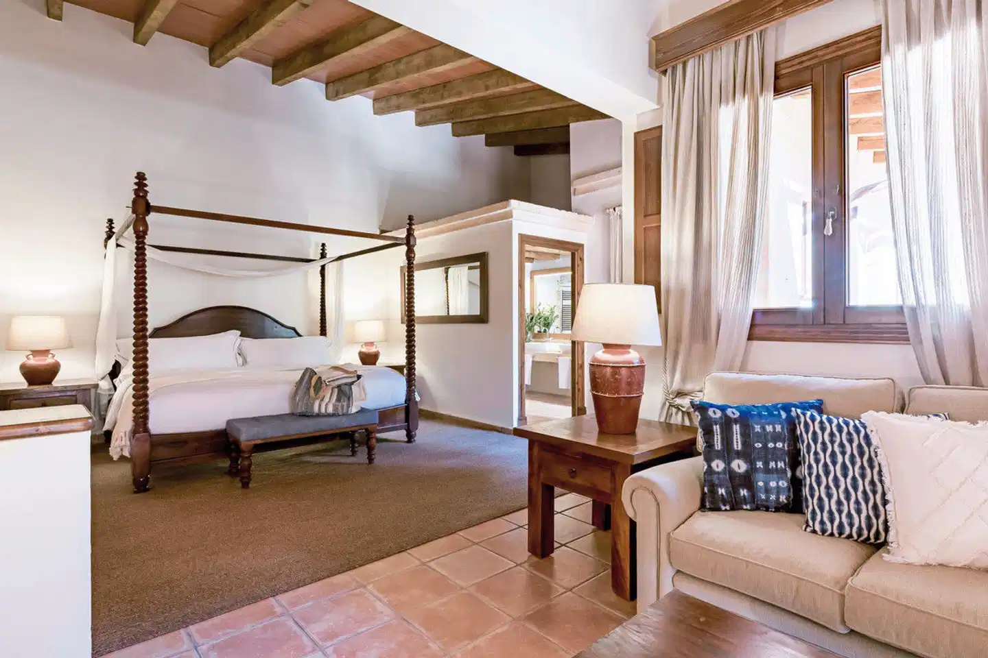 Finca Ratxó Hotel Member of Meliá Collection Wohnbeispiel