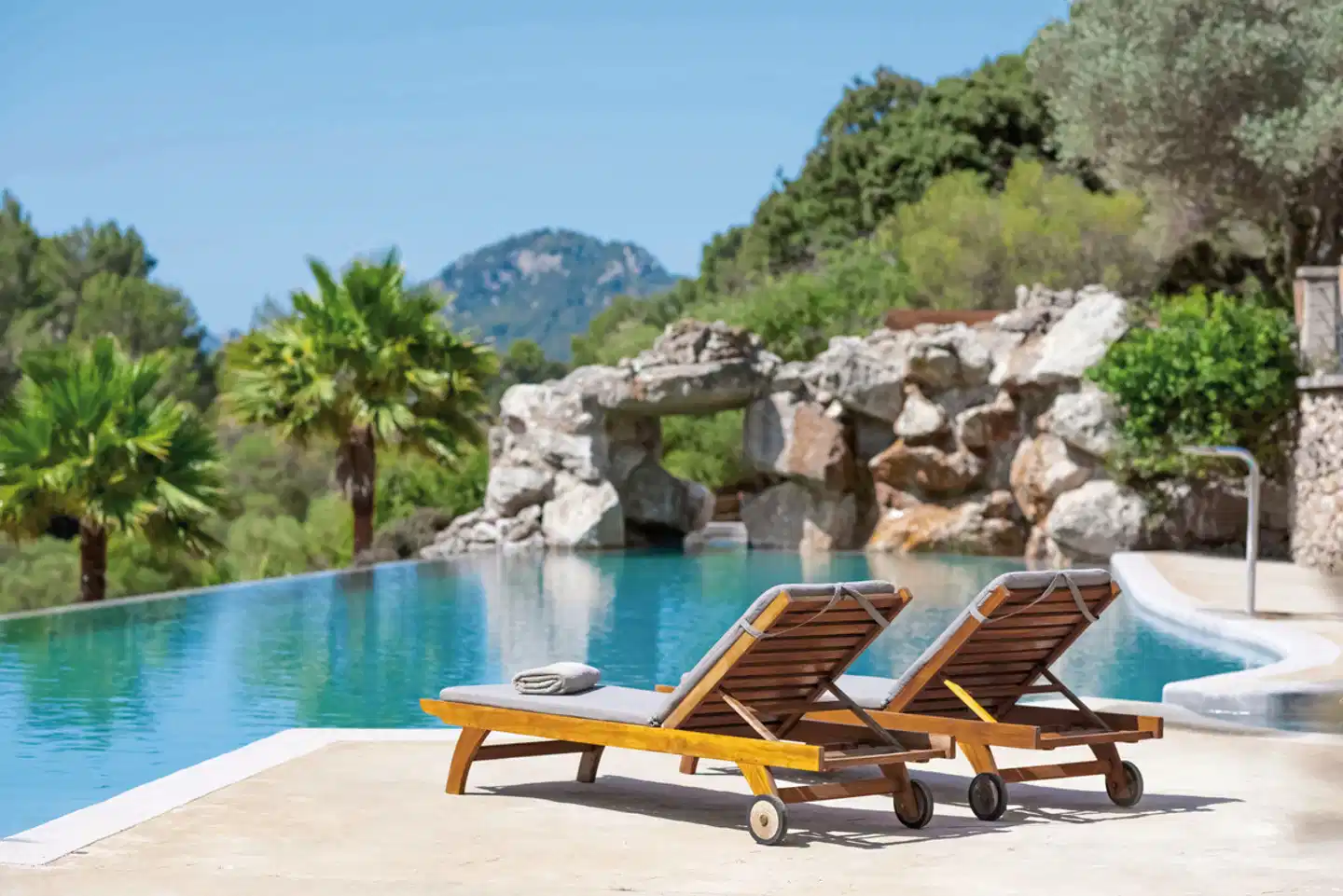 Finca Ratxó Hotel Member of Meliá Collection Pool