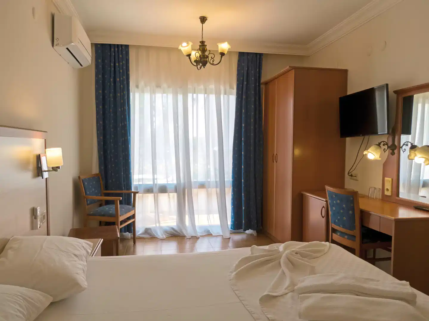 Dogan Paradise Beach Hotel Wohnbeispiel