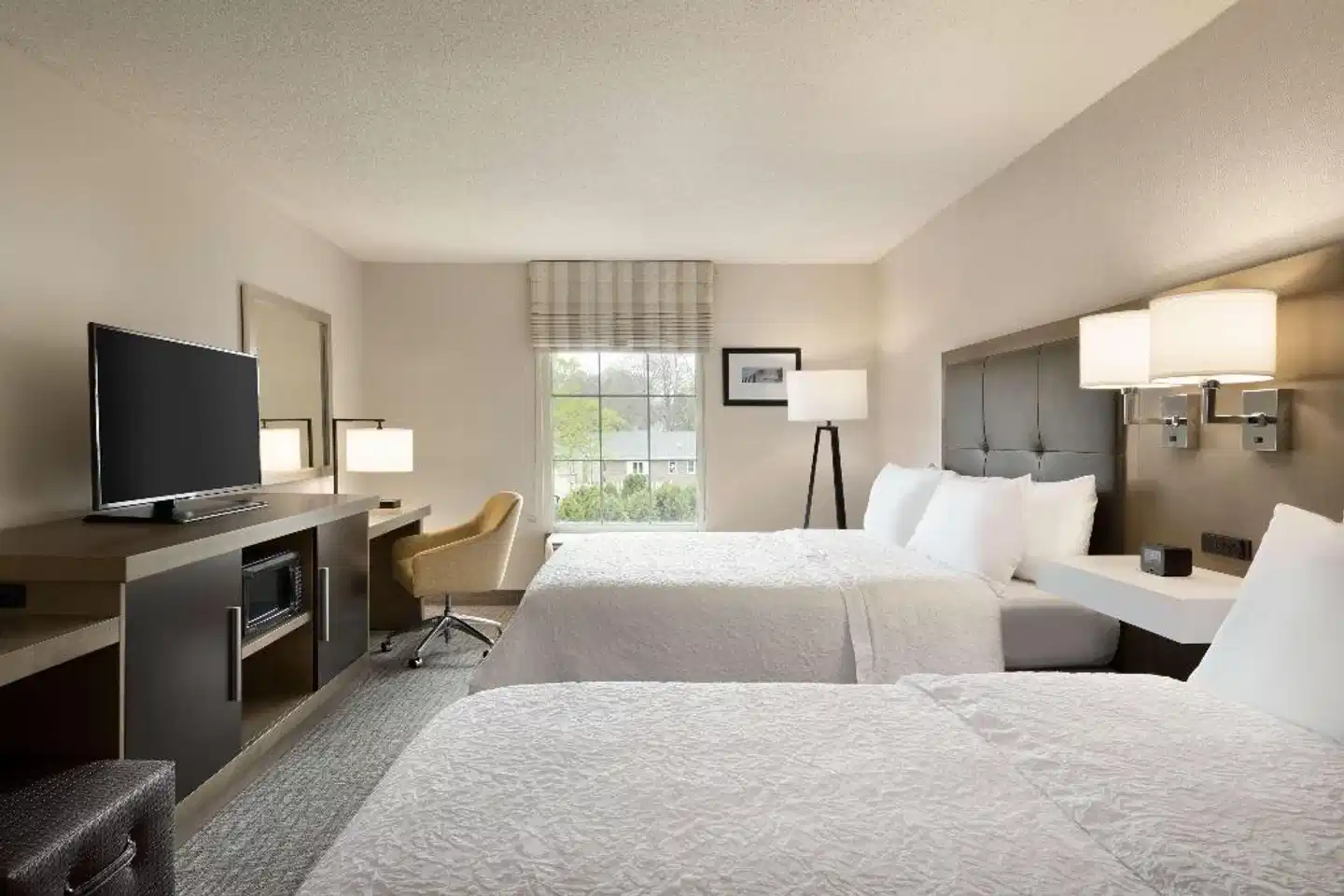 Hampton Inn & Suites Newport/Middletown Wohnbeispiel