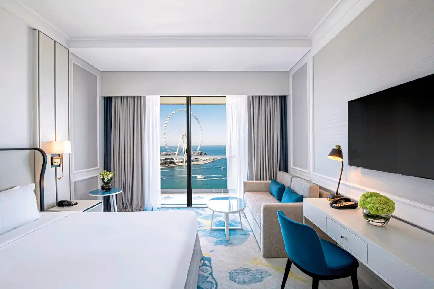 Sofitel Dubai Jumeirah Beach Wohnbeispiel