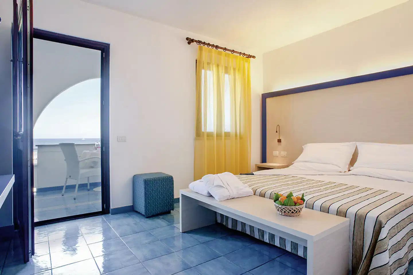 Pietrablu Resort & SPA Wohnbeispiel