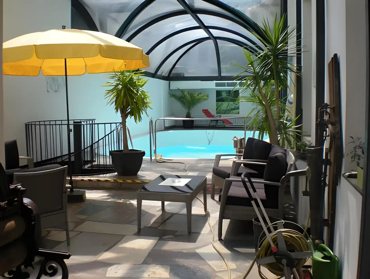 Bismarck Hallenbad
