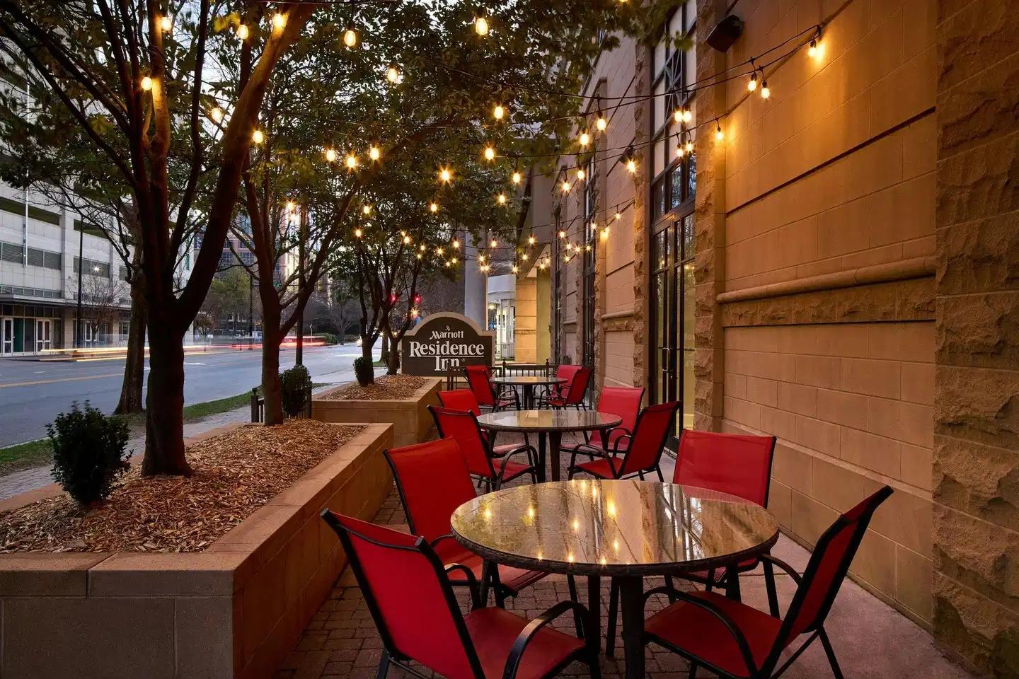 Residence Inn by Marriott Charlotte Uptown Lobby