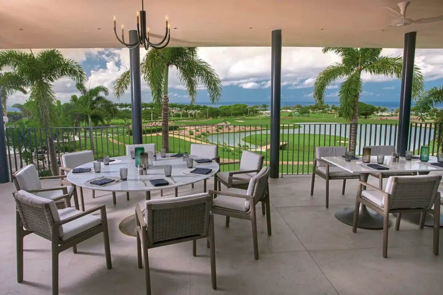 Apes Hill Barbados Restaurant
