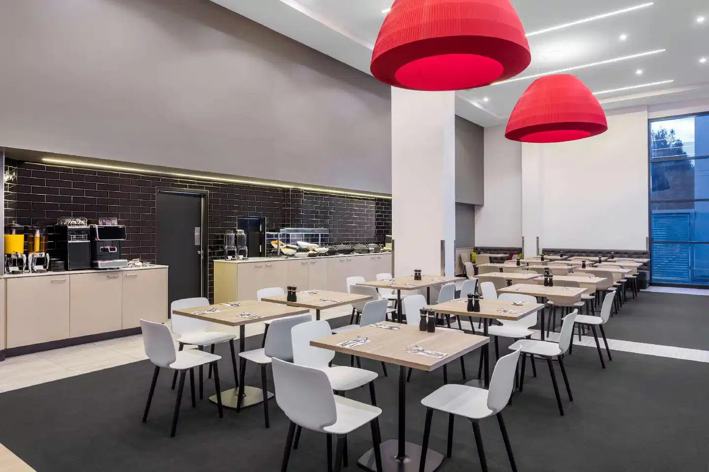 Travelodge Hotel Sydney Airport Restaurant