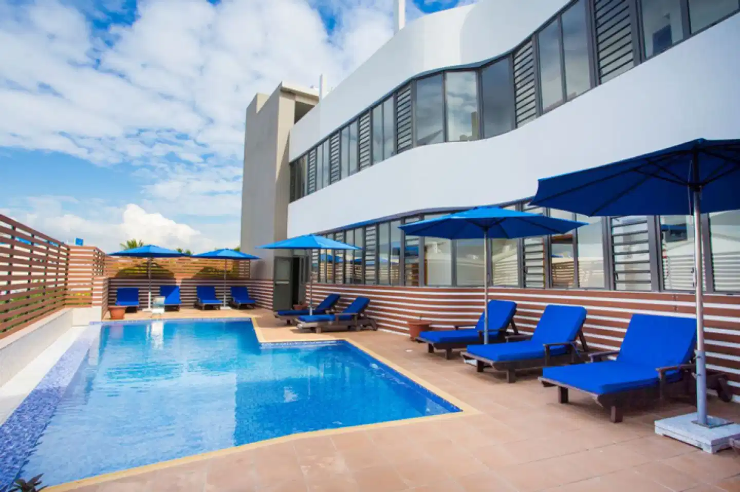 Résidence Potosi Pool