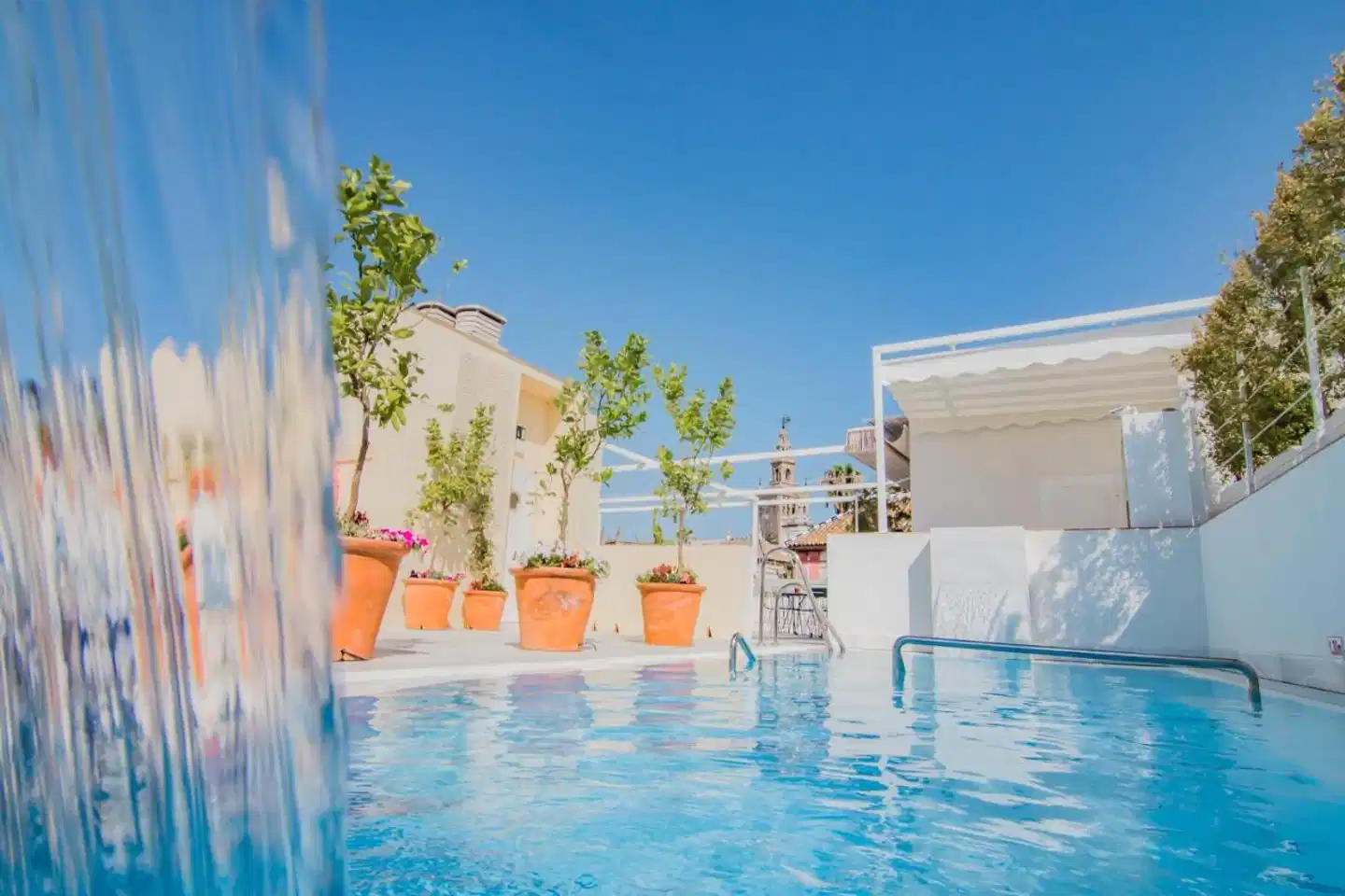 Halo Boutique Hotel Pool