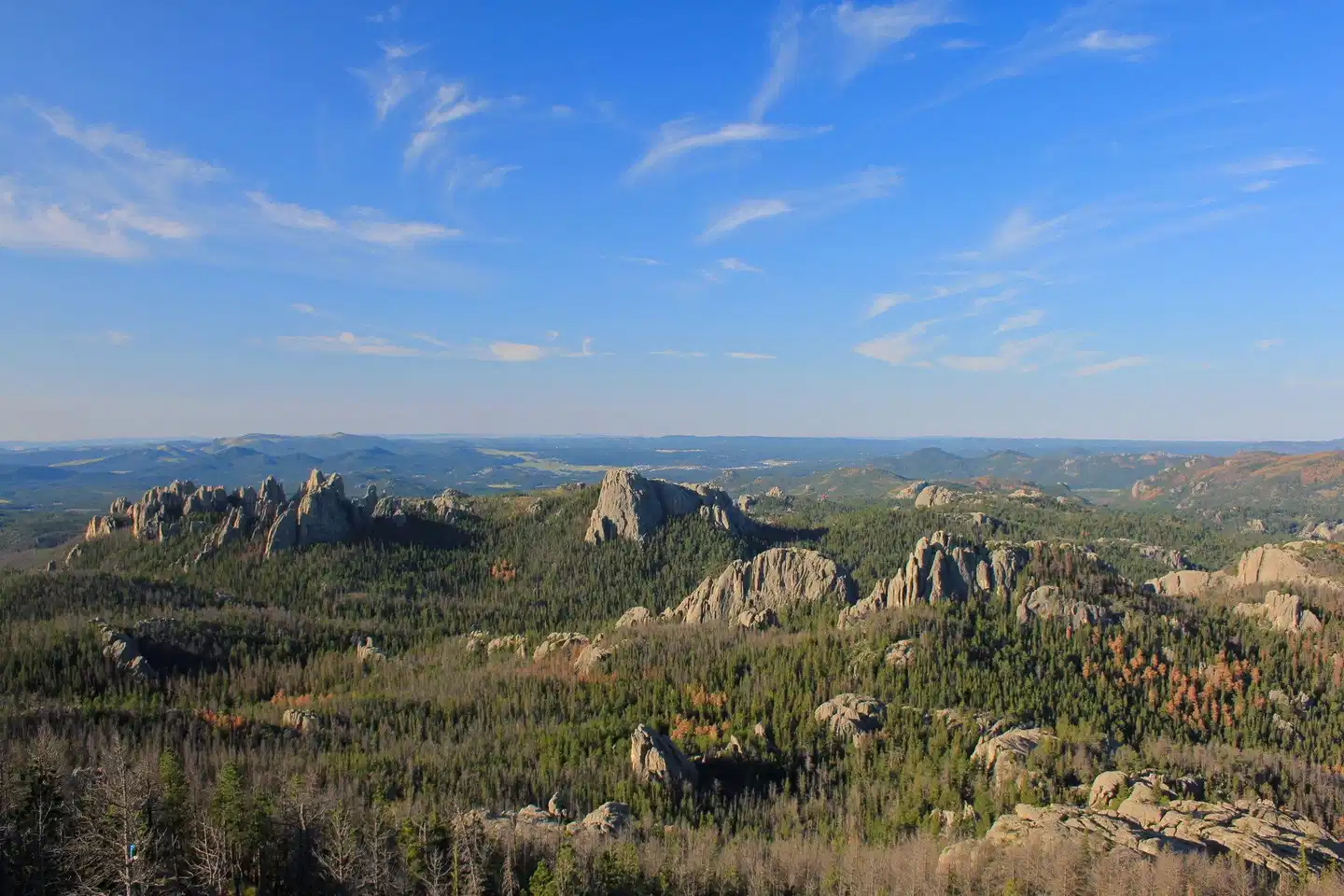 Staybridge Suites Rapid City - Rushmore Landschaft