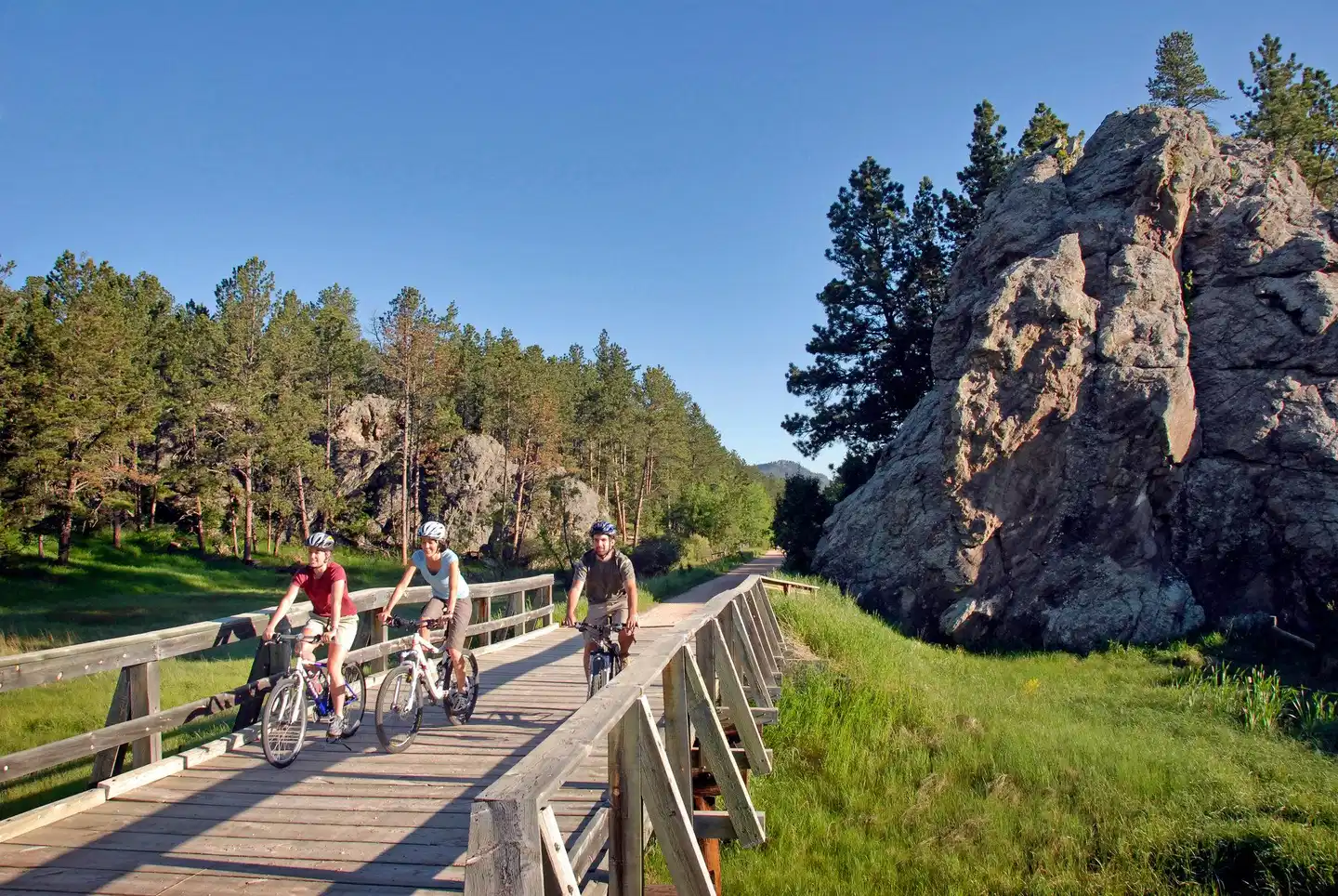 Staybridge Suites Rapid City - Rushmore Landschaft