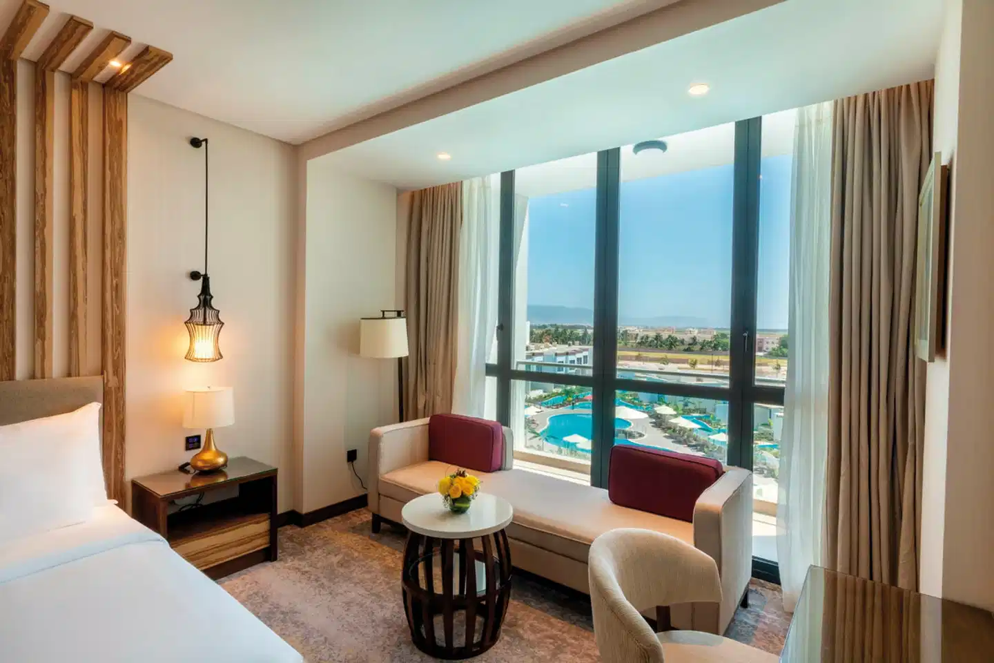 Millennium Resort Salalah Wohnbeispiel