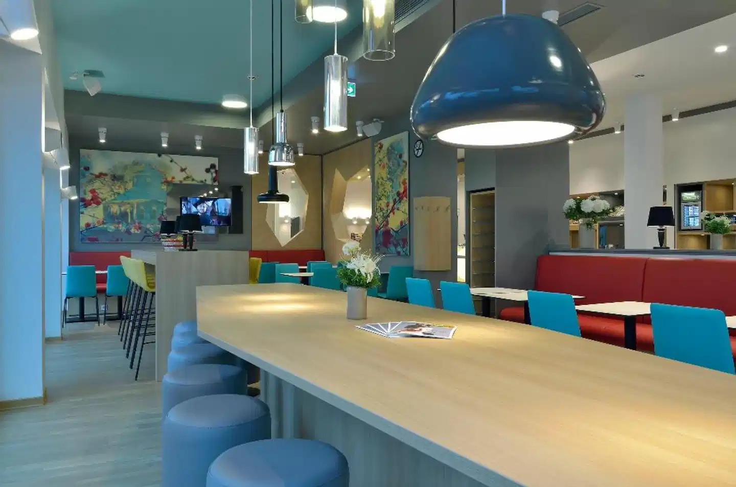 B&B Hotel Potsdam Sport und Entertainment