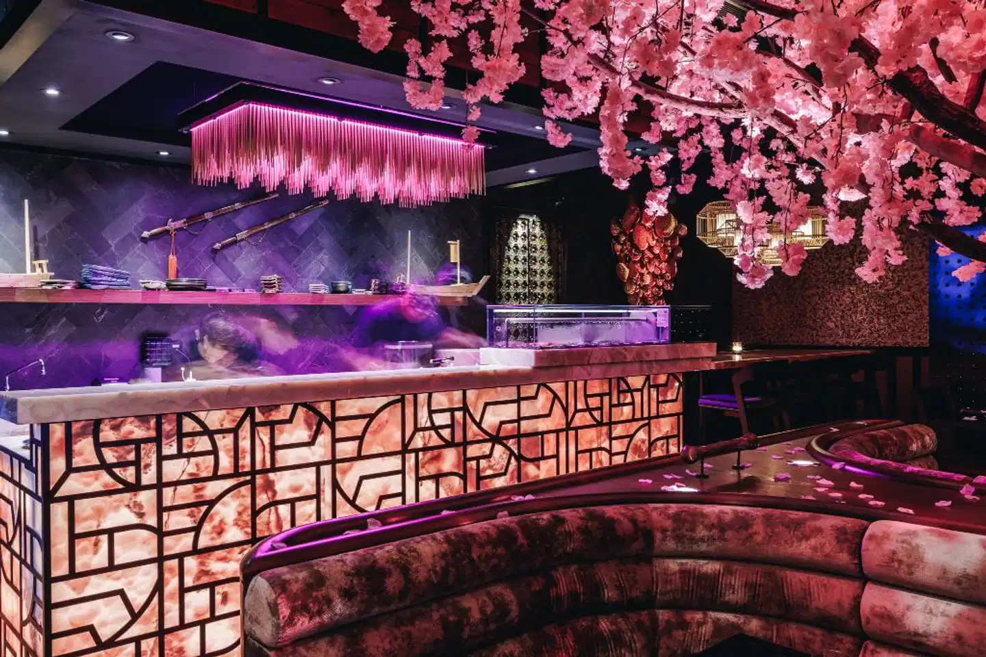 Renaissance Business Bay Hotel, Dubai Bar