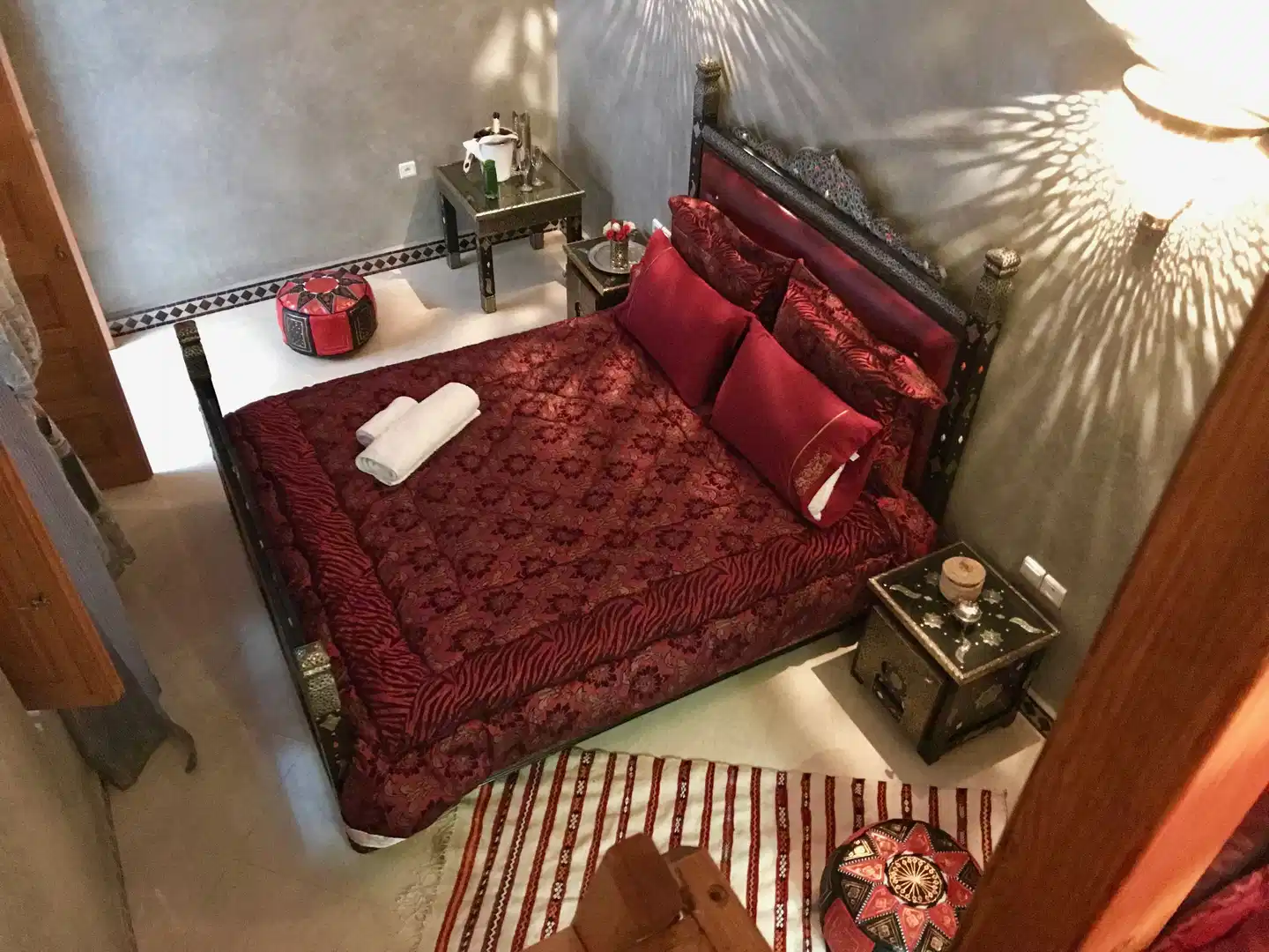 Riad Miral Wohnbeispiel