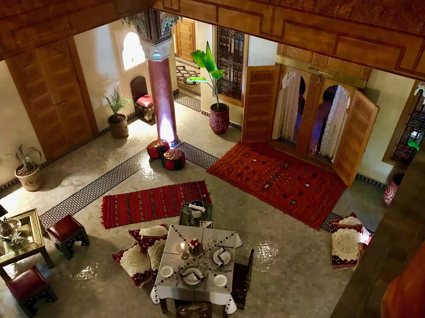 Riad Miral Wohnbeispiel