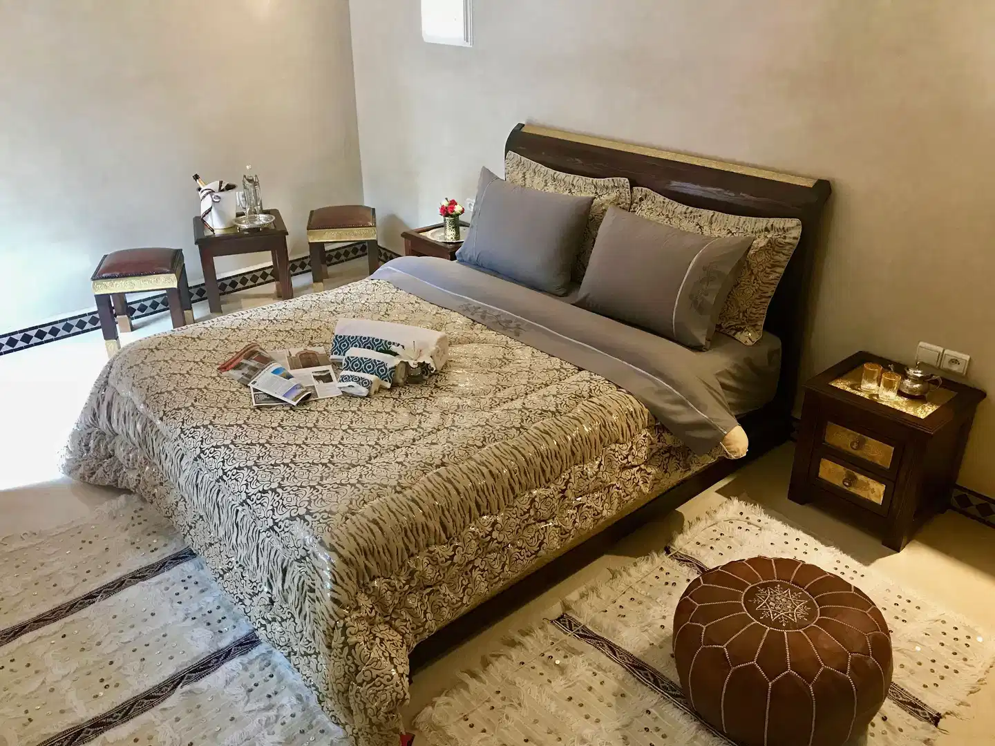Riad Miral Wohnbeispiel