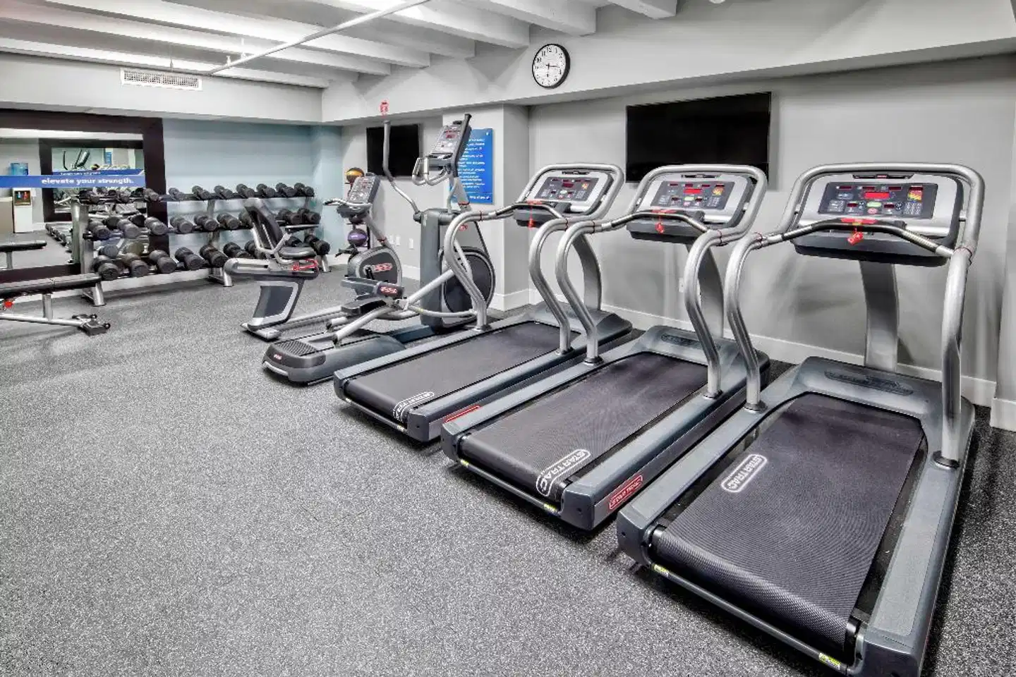 Hampton Inn Miami Beach - Mid Beach Sport und Entertainment