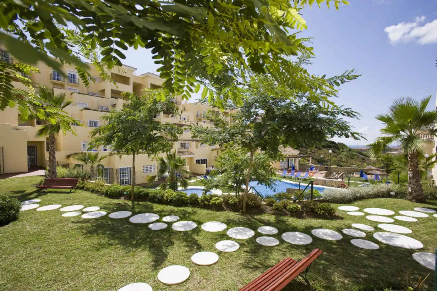 Colina Del Paraiso Aussenansicht