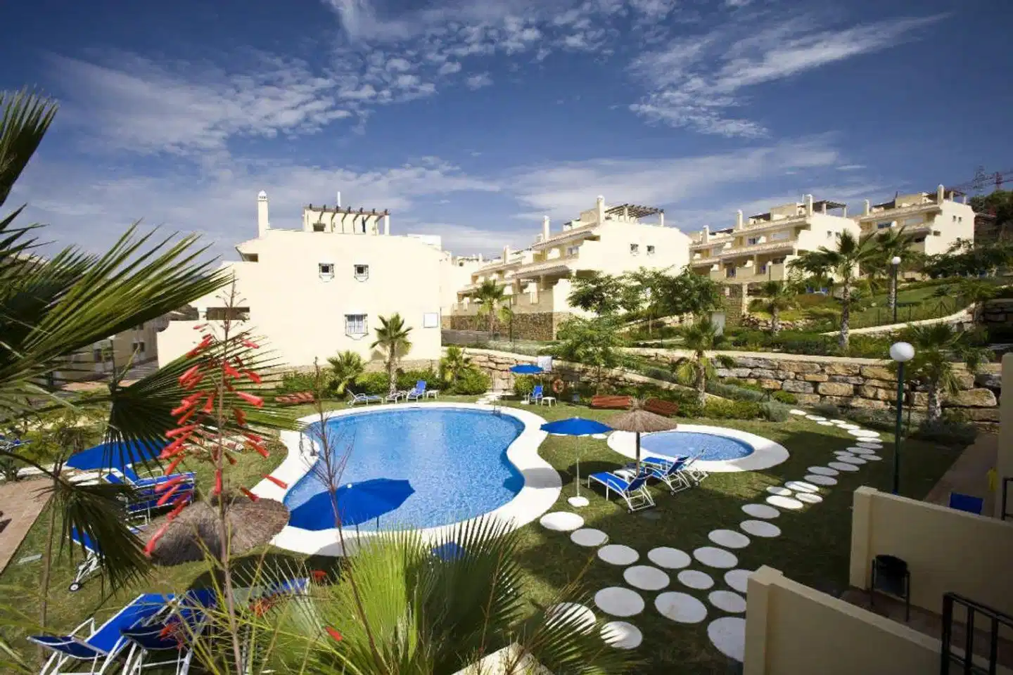 Colina Del Paraiso Pool