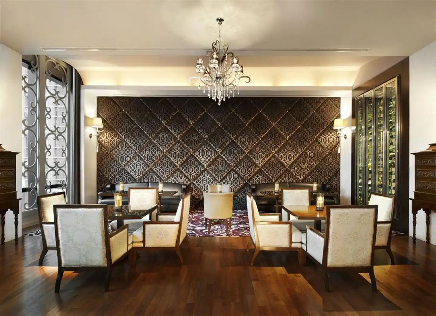 The St. Regis Bangkok Lobby