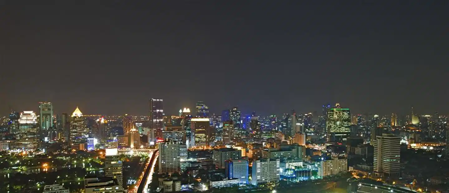 The St. Regis Bangkok Landschaft
