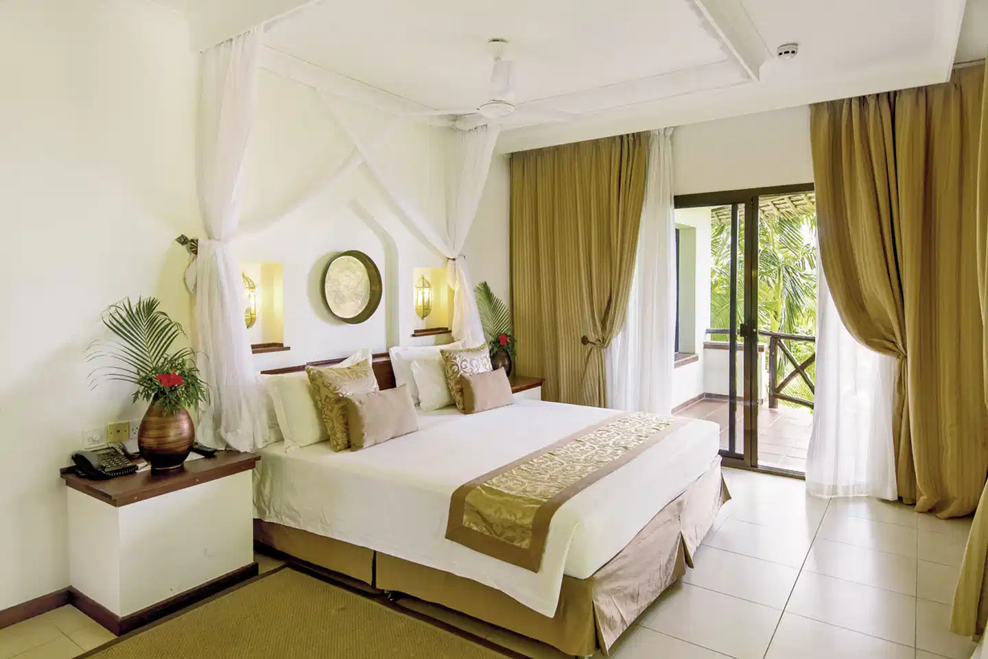 Sea Cliff Resort & Spa Wohnbeispiel