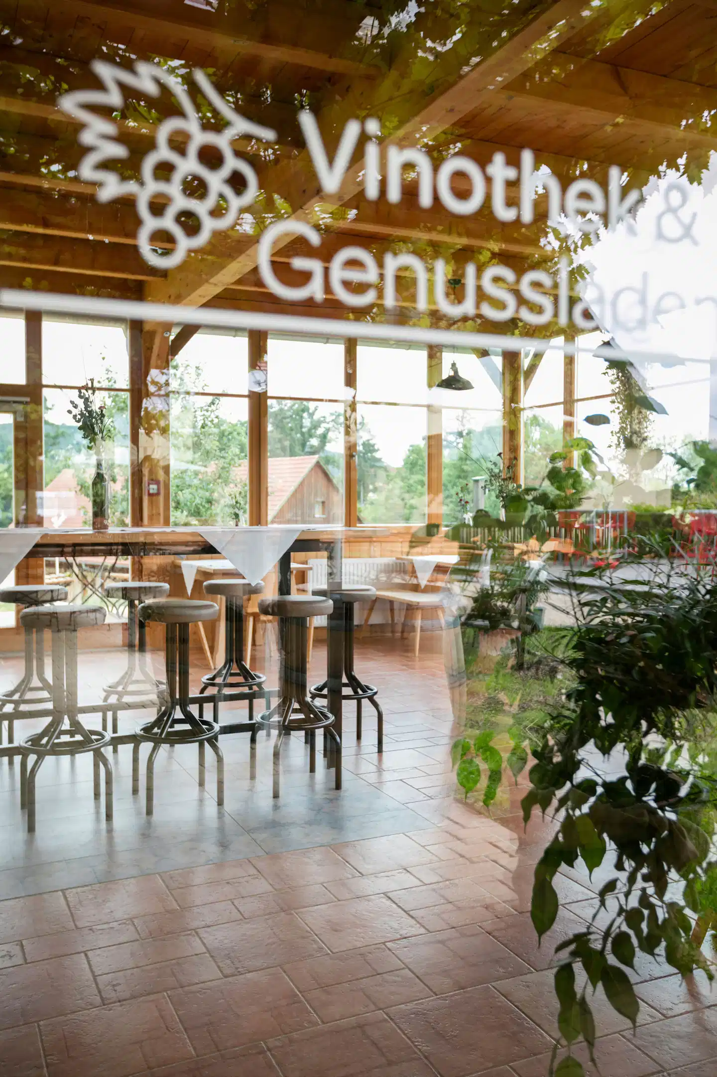 JUFA Hotel Tieschen Bar