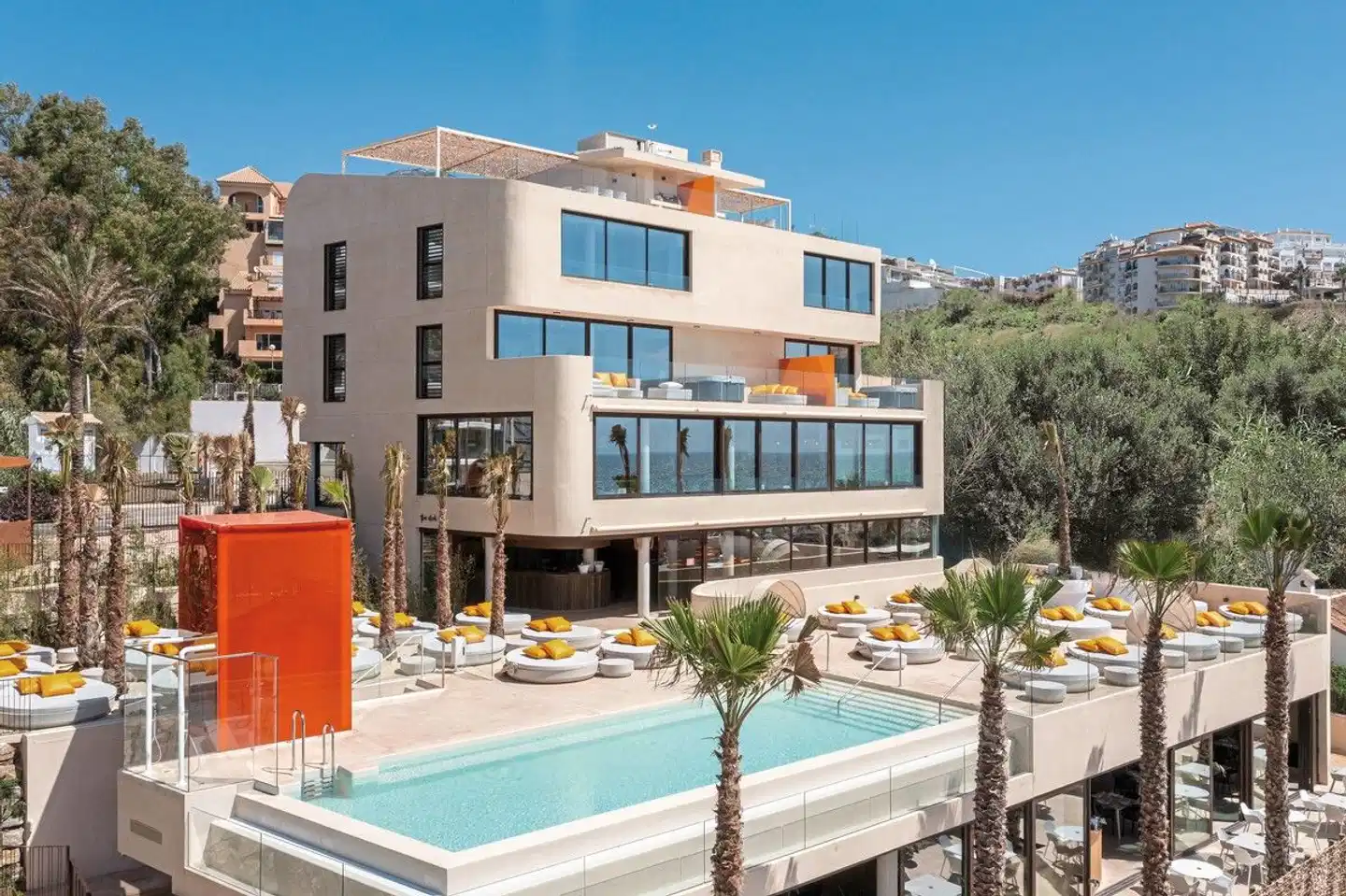 Higuerón Hotel Málaga, Curio Collection by Hilton Aussenansicht