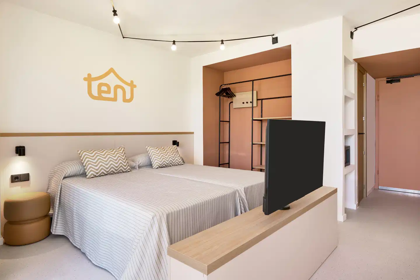 Tent Calvia Beach Wohnbeispiel