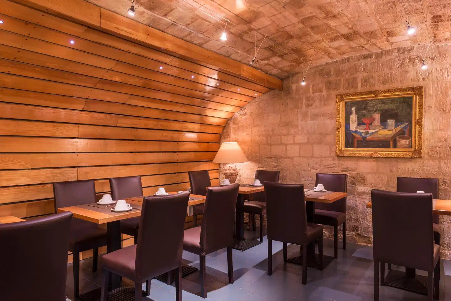 Volney Opéra Restaurant