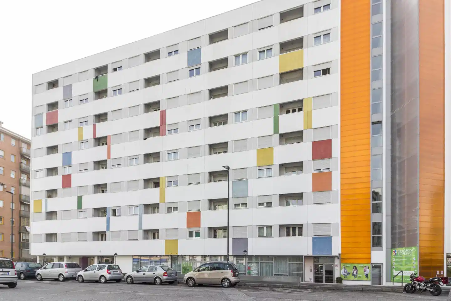 Sharing Aussenansicht