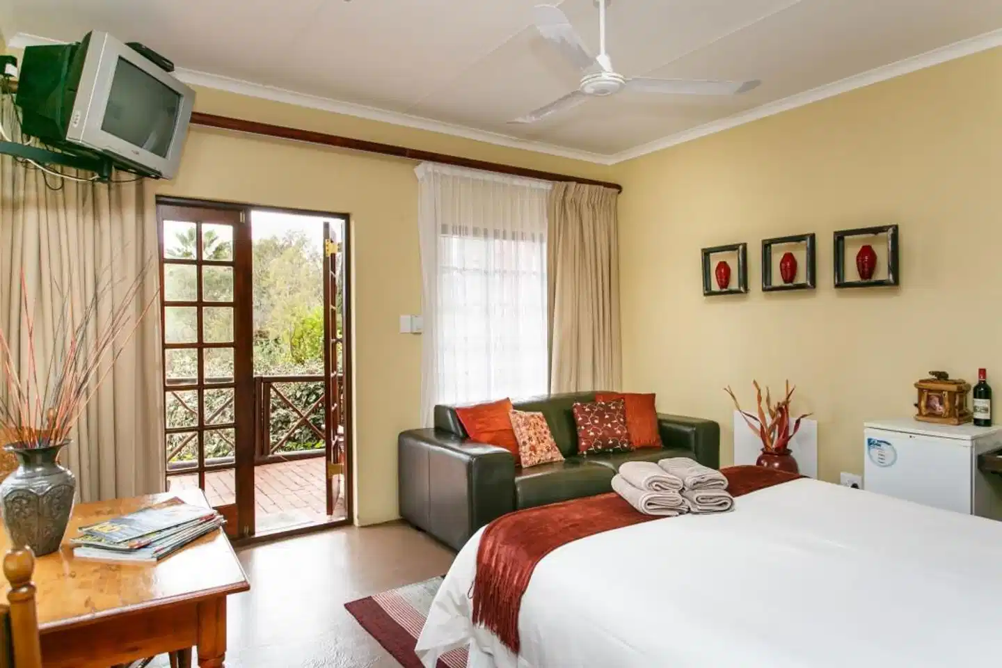 The Gumtree Guest House Wohnbeispiel