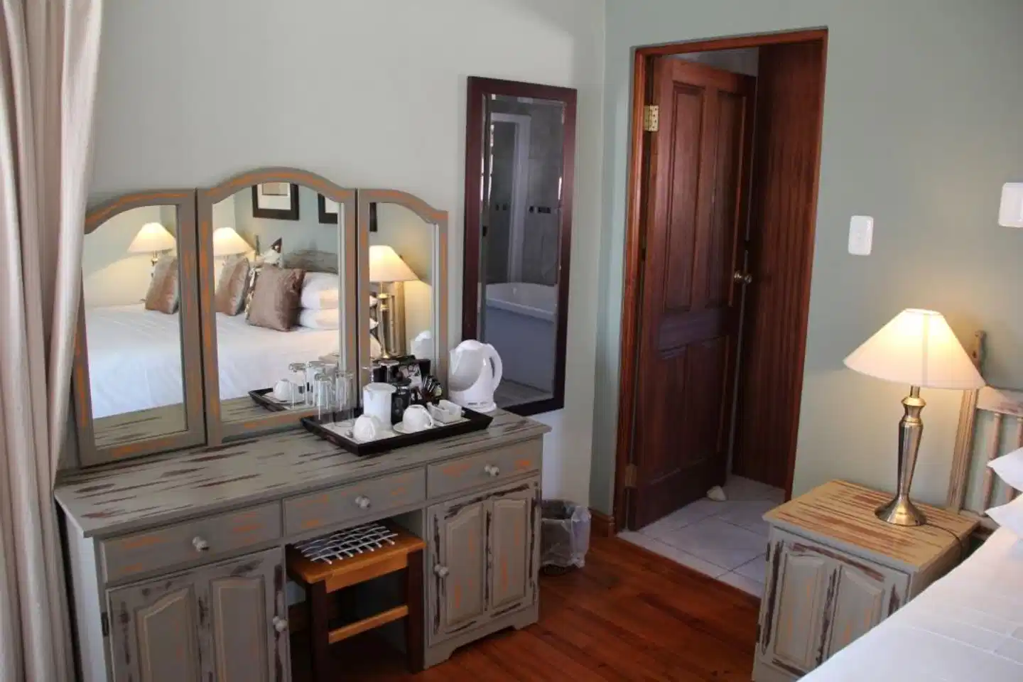 The Gumtree Guest House Wohnbeispiel