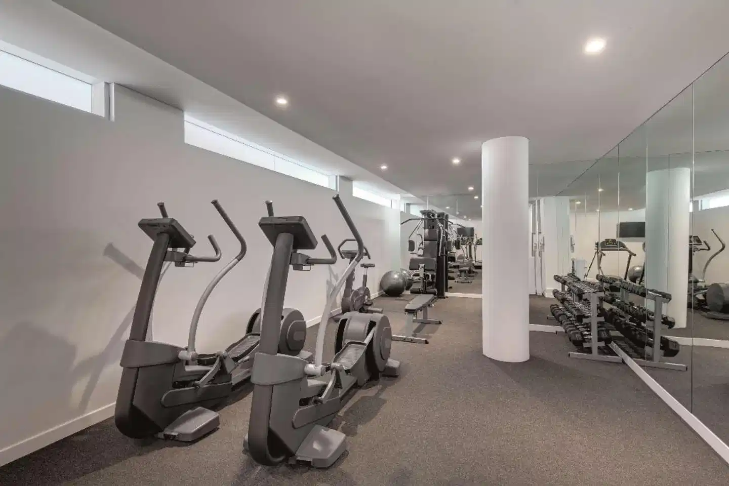 Adina Apartment Hotel Bondi Beach Sport und Entertainment