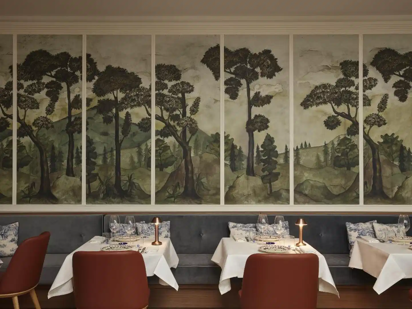 Maison Delano Paris Restaurant