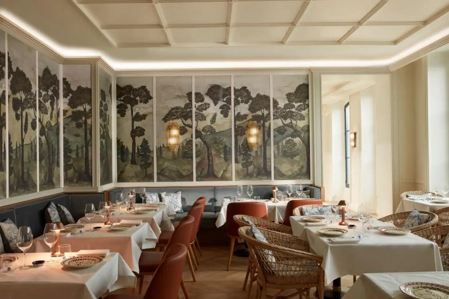 Maison Delano Paris Restaurant