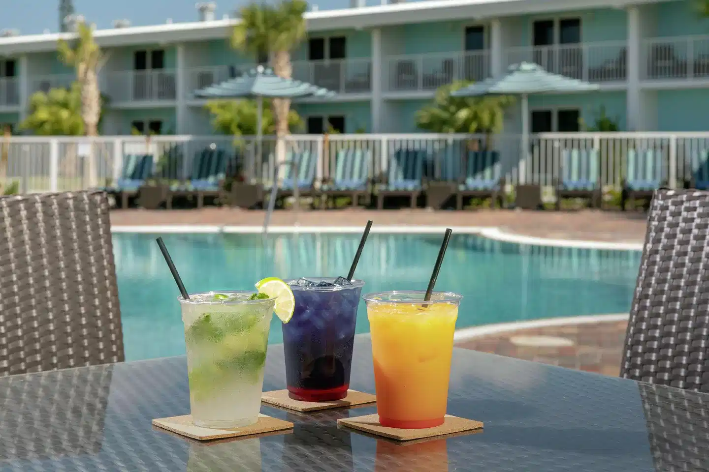 Hampton Inn Marathon - Florida Keys Pool