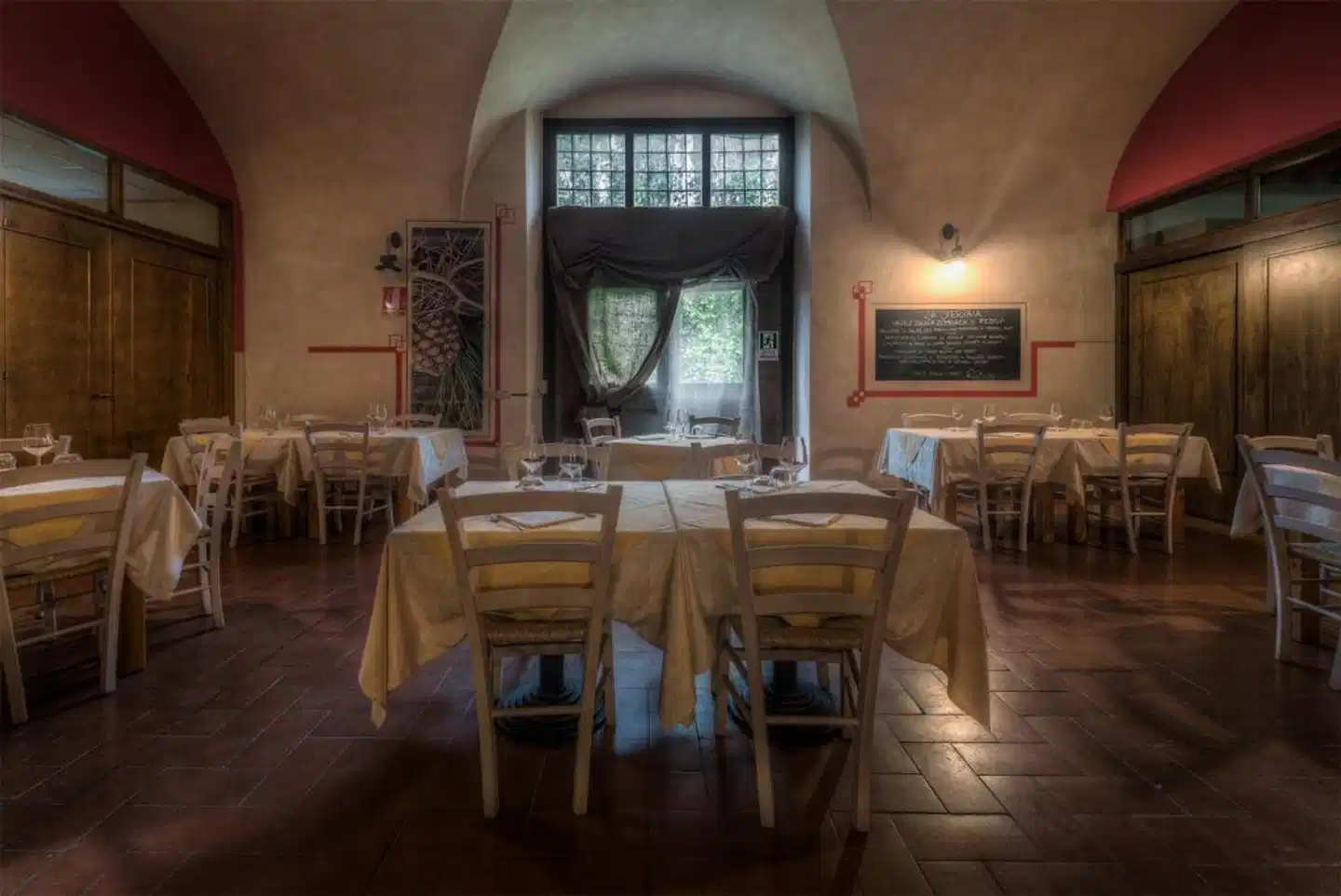 Hotel Casale La Sterpaia Restaurant