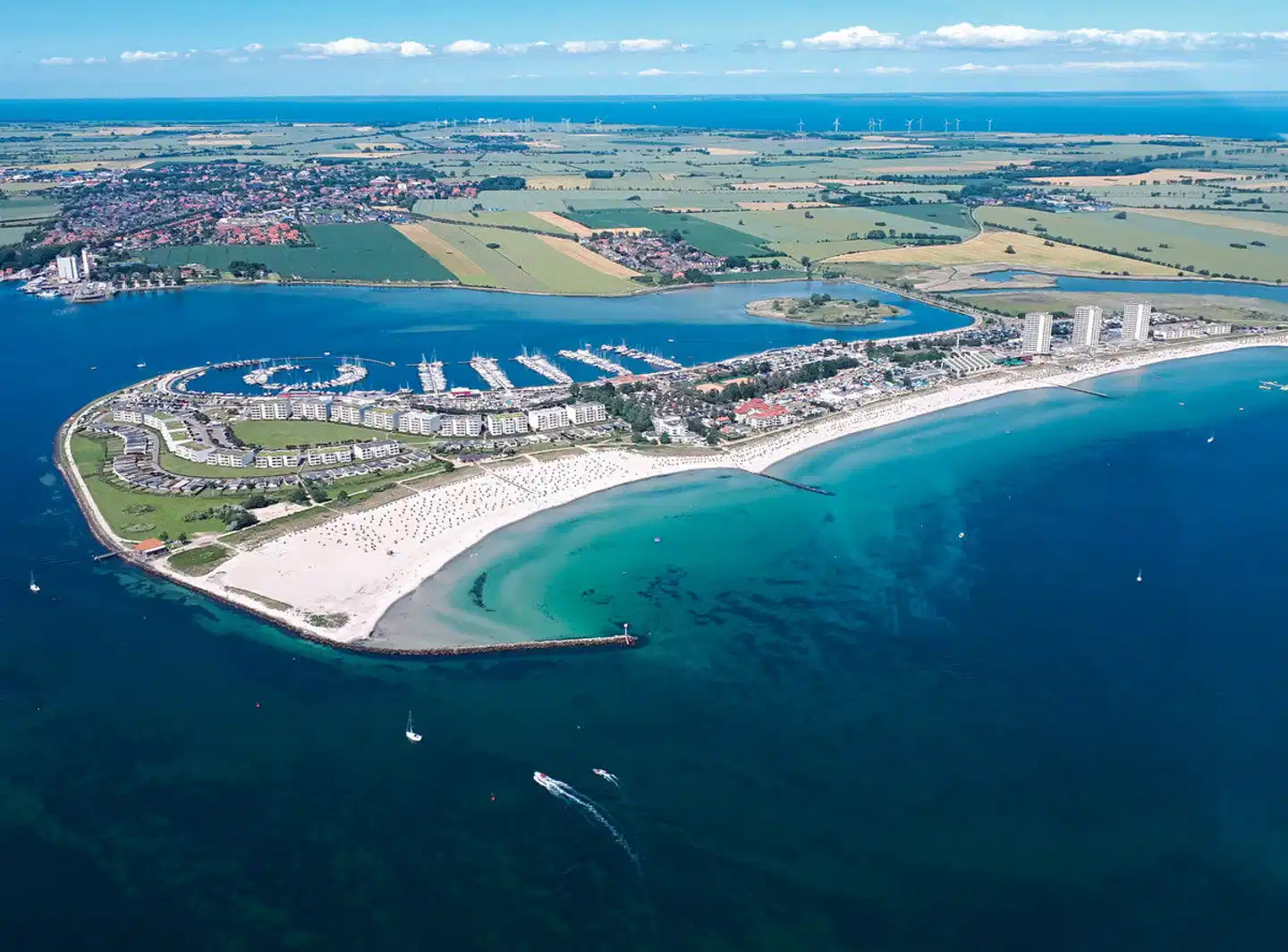 IFA Fehmarn Hotel & Ferien Centrum - Appartements Landschaft