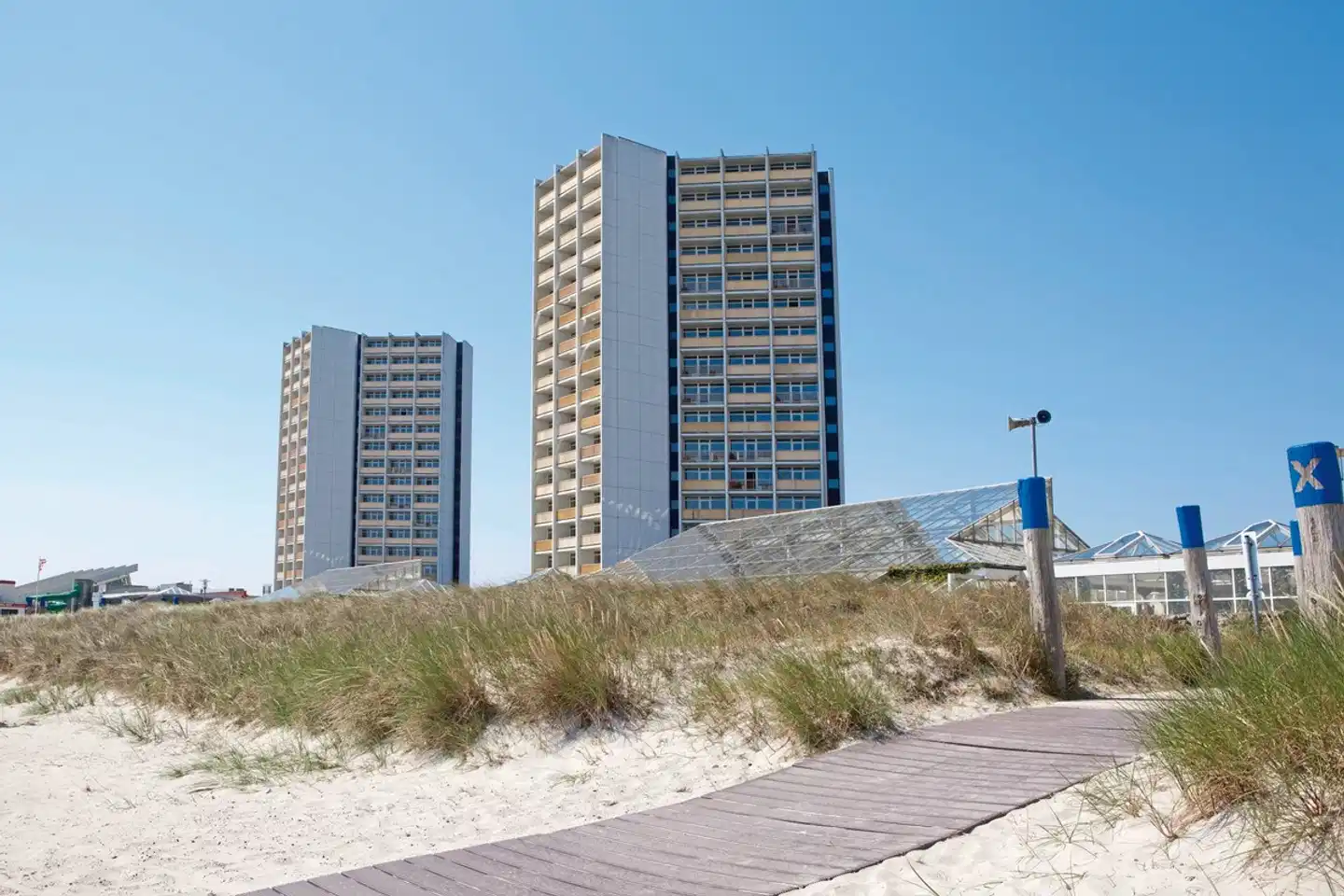 IFA Fehmarn Hotel & Ferien Centrum - Appartements Aussenansicht