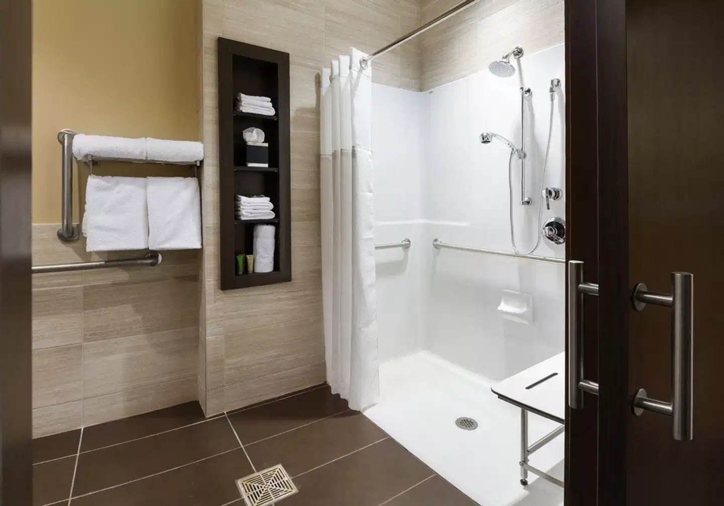 AeroStay Badezimmer
